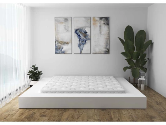 Кровать подиум Мотя с подъемным механизмом