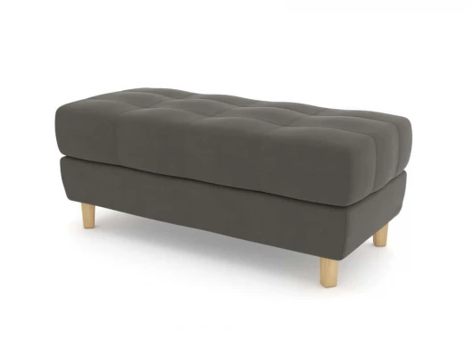 Банкетка Arsko Герберг темно-серый