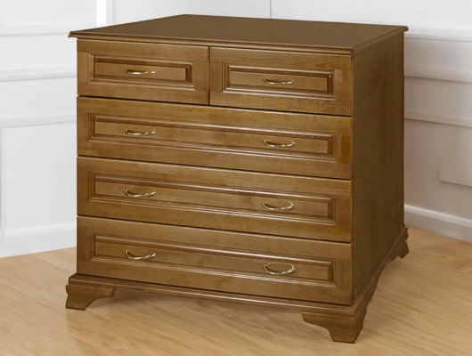 Комод Relaksan Бажена 5 ящиков
