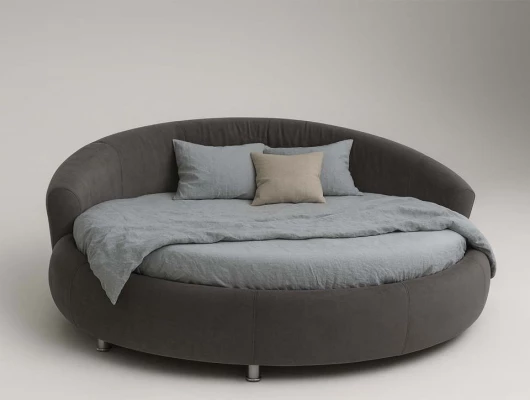 Круглая кровать СлипАрт Перфето Круглая кровать СлипАрт Перфето