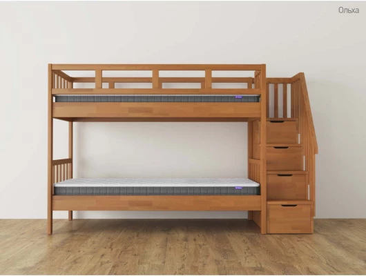 Двухъярусная детская кровать Артек Двухъярусная детская кровать Артек
