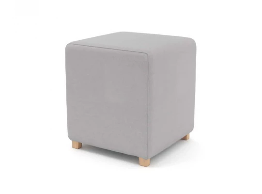 Пуф Arsko Мозли 1 серый