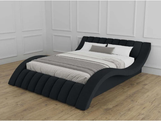 Кровать мягкая Меллибел Плавлайн