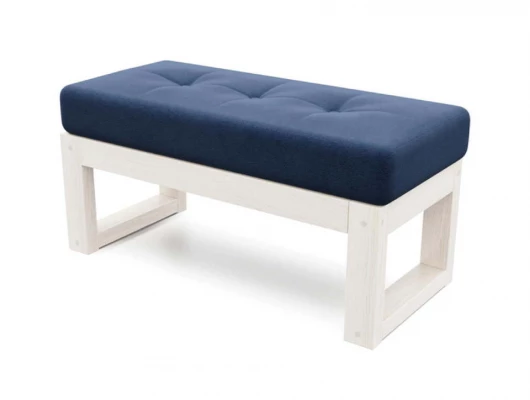 Банкетка Arsko Амбер синий