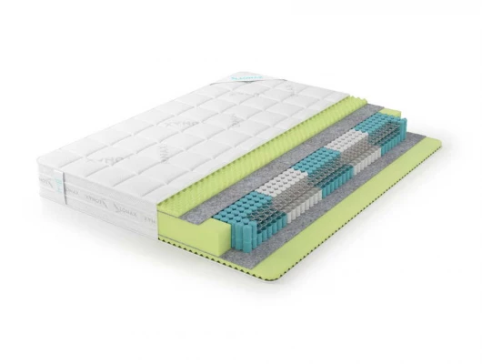 Матрас Lonax Relax ППУ S1000 5 Zone