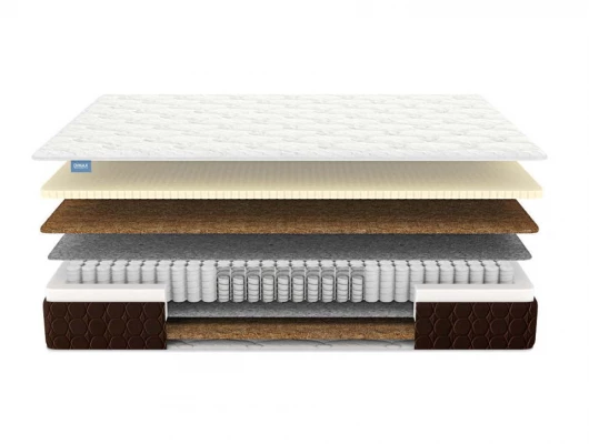 Матрас Димакс Твин Медиум хард