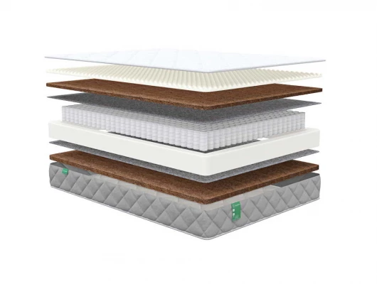 Матрас Sleeptek Relax S500 Матрас Sleeptek Relax S500