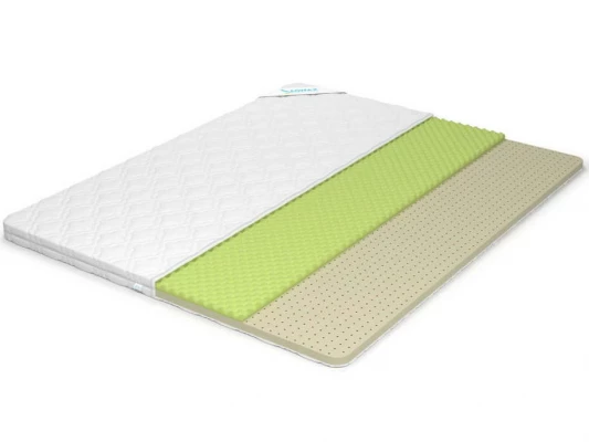 Наматрасник топпер Lonax Relax ППУ Latex 6