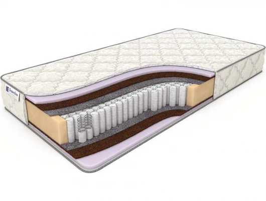 Матрас Dreamline Eco Foam Hard S1000