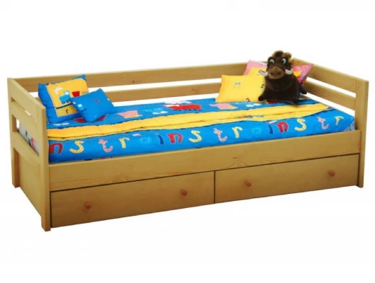 Детская кровать Велес Арт Саша с ящиками Детская кровать Велес Арт Саша с ящиками