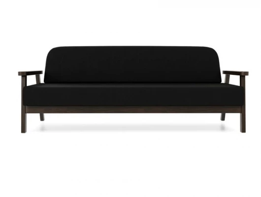 Диван Arsko Флори Б черный