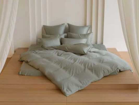 Пододеяльник German Grass Brilliant Grass оливковый