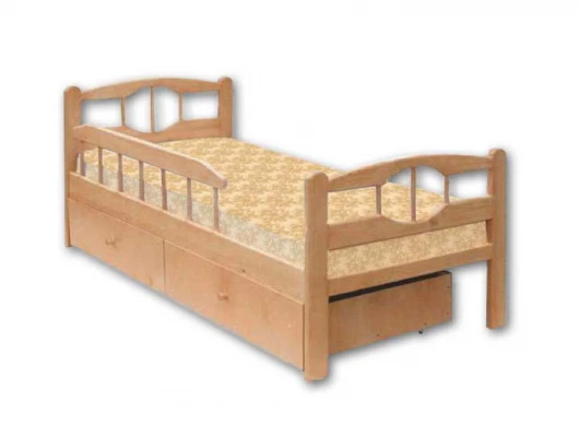 Детская кровать Велес Арт Ника с ящиками Детская кровать Велес Арт Ника с ящиками