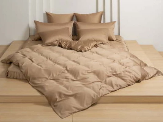 Пододеяльник German Grass Brilliant Grass песочный