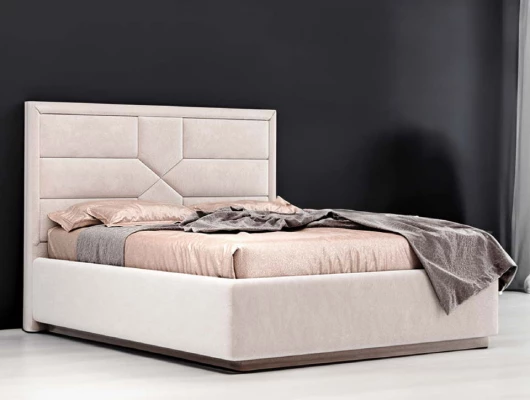 Кровать Nuvola Prado Розовый Кровать Nuvola Prado Розовый