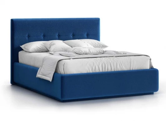 Кровать Nuvola Bianco PROMO Синий Кровать Nuvola Bianco PROMO Синий