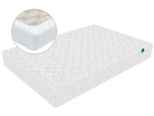 Защитный наматрасник Sleeptek Relax с боковинами