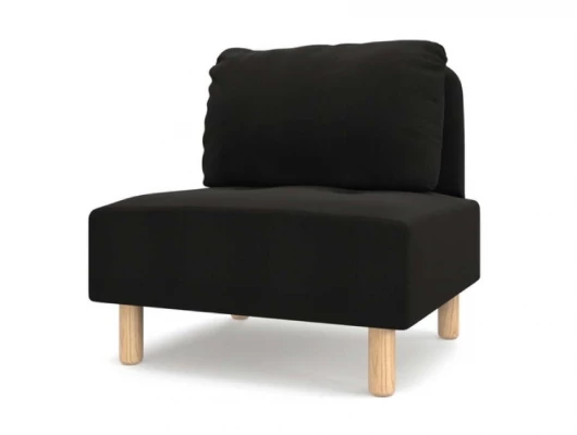 Кресло Arsko Свельд Орто черный