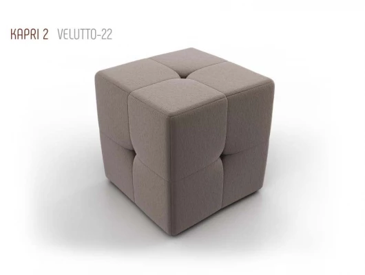 Пуф Nuvola Kapri Velutto 022 Пуф Nuvola Kapri Velutto 022