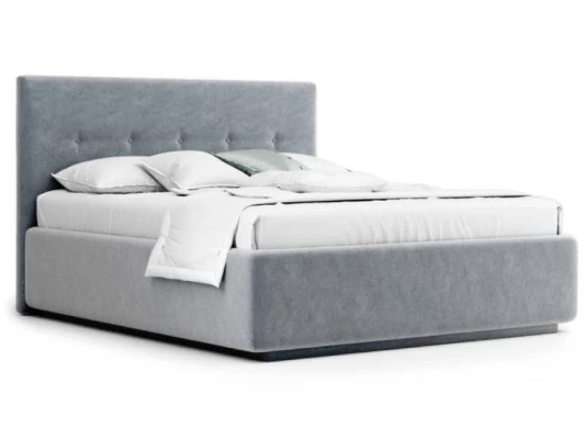 Кровать Nuvola Bianco PROMO Серый