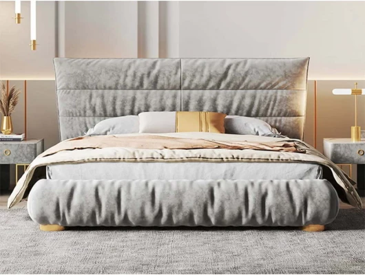 Кровать Тестиера Bar 2