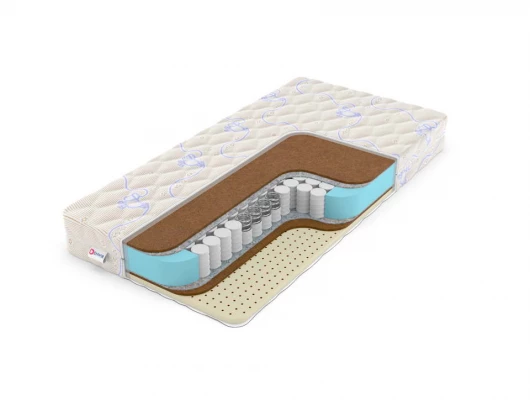 Детский матрас Denwir Baby spring middle hard soft 14