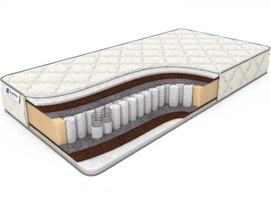 Матрас Dreamline Balance Holl Hard TFK