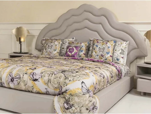 Кровать Тестиера Diz 25