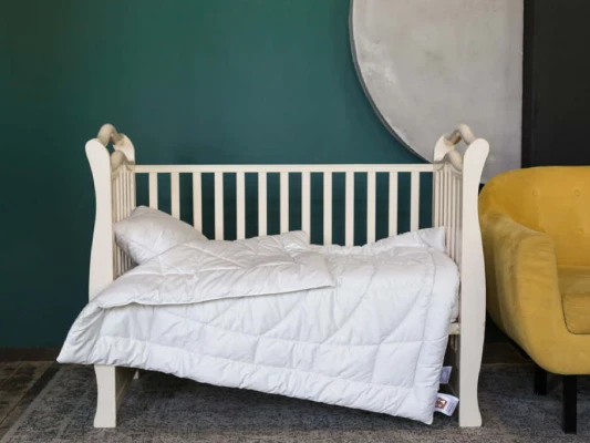 Подушка детская German Grass верблюжья Baby Camel Grass регулируемая на молнии 644060