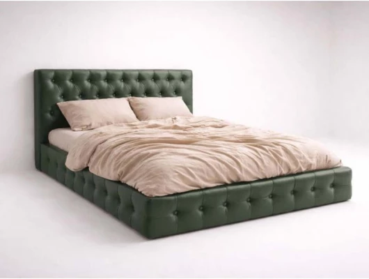 Кровать Меллибел Элегант (Венеция) Зеленый