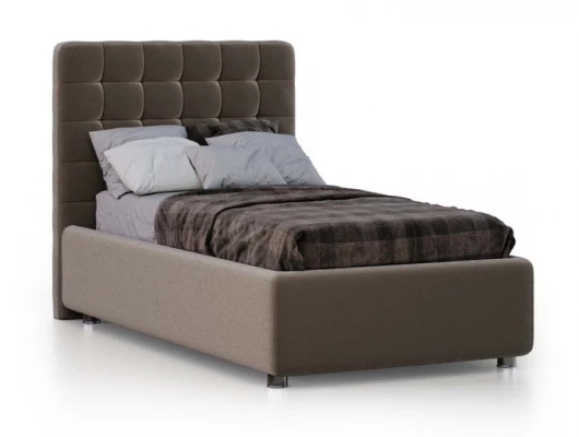 Детская кровать Nuvola Vita Коричневый