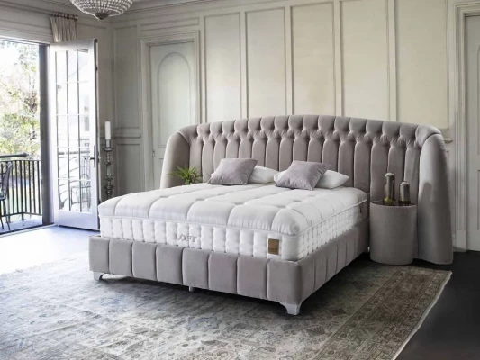 Кровать СлипАрт Пинк