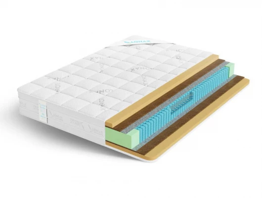 Матрас Lonax Memory Medium S1000