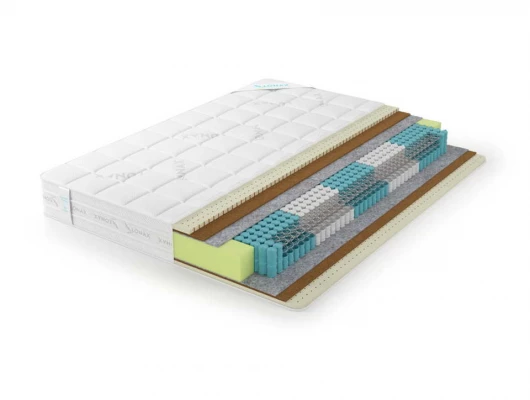 Матрас Lonax Medium Light S1000 5 Zone