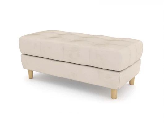 Банкетка Arsko Герберг белый