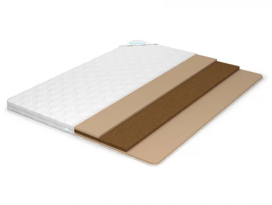 Наматрасник топпер Lonax Cocos Dual Memory 7