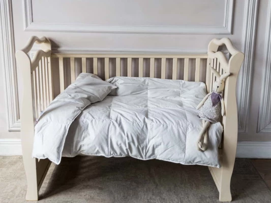 Одеяло детское German Grass пуховое Baby Platinum Grass всесезонное 41115 Одеяло детское German Grass пуховое Baby Platinum Grass всесезонное 41115