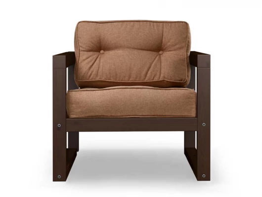 Кресло Arsko Астер коричневый Кресло Arsko Астер коричневый