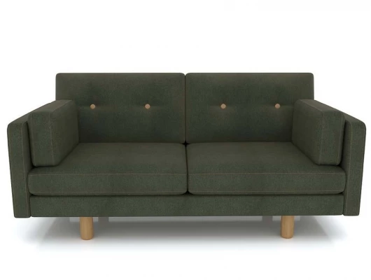 Диван Arsko Ингвар М зеленый Диван Arsko Ингвар М зеленый