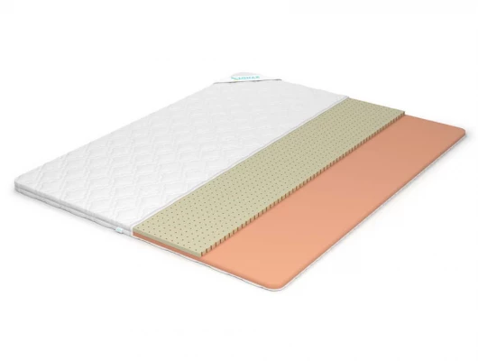 Наматрасник топпер Lonax ППУ Latex 4