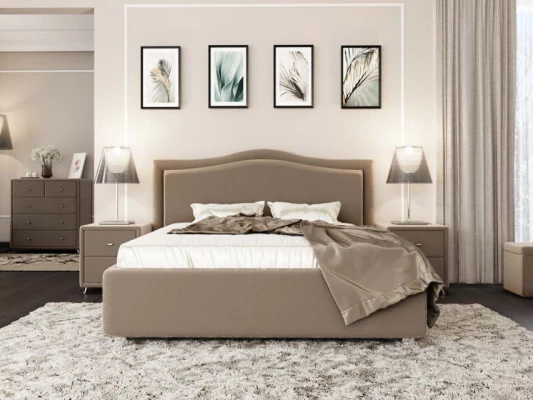 Кровать Nuvola Vicensa Style Кровать Nuvola Vicensa Style