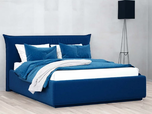 Кровать Nuvola Sicilia Синий Кровать Nuvola Sicilia Синий