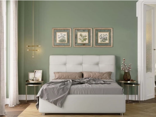 Кровать Nuvola Lauria Кровать Nuvola Lauria