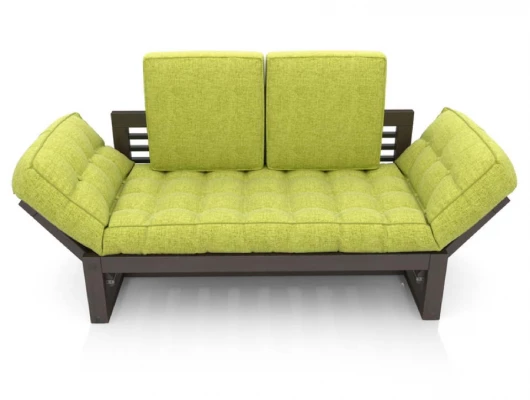 Кушетка Arsko Балтик зеленый