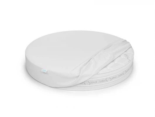 Наматрасник Lonax ROUND Jaklyn Aqua