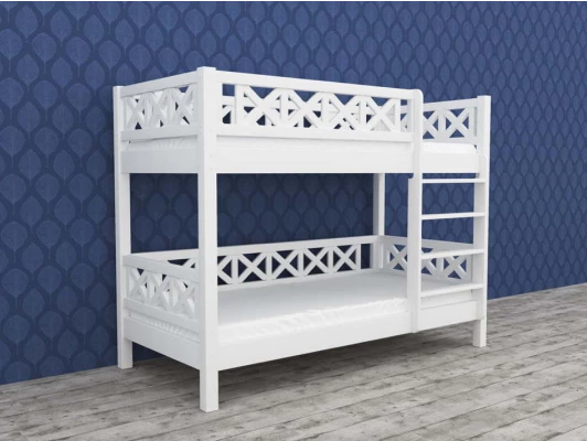 Двухъярусная кровать Кантри Двухъярусная кровать Кантри