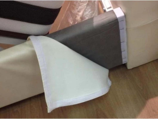 Съемные чехлы на царги для кровати DreamStudio