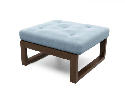 Пуф Arsko Амбер голубой Пуф Arsko Амбер голубой