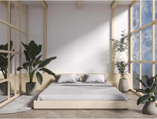 Кровать подиум Генрих Лофт без ножек Кровать подиум Генрих Лофт без ножек