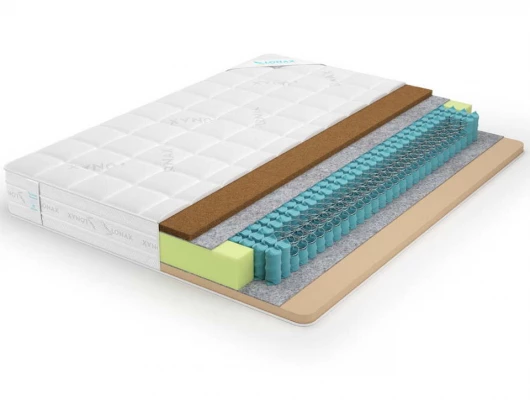 Матрас Lonax Memory Cocos TFK